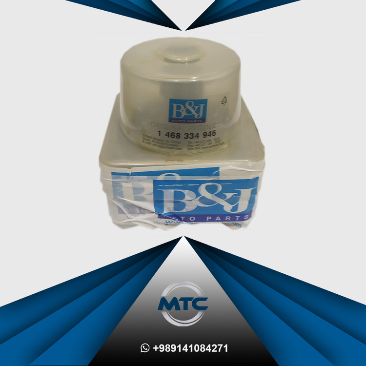 سرپمپ 946 پمپ گازوئیل مینی بوس ایویکو A60 بی جی