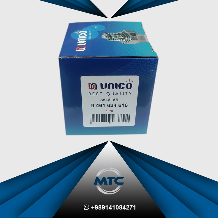 سرپمپ 616 پمپ گازوئیل کامیونت ایسوزو UNICO