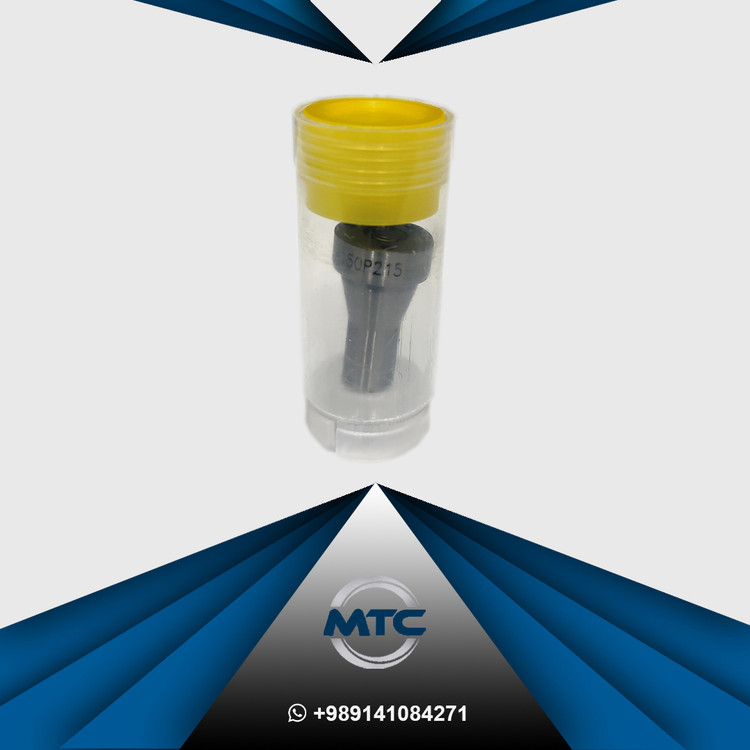 سوزن انژکتور P215 برند MTC