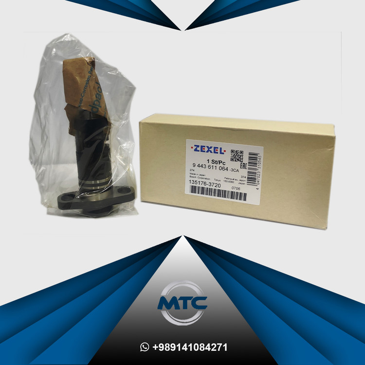 سوزن M38 پمپ گازوئیل ایسوزو 6 تن زکسل ژاپن اصلی