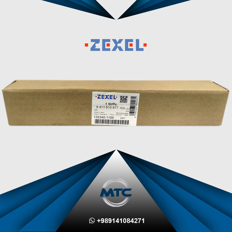 شفت 677 پمپ گازوئیل ایسوزو 6 تن ردیفی ZEXEL