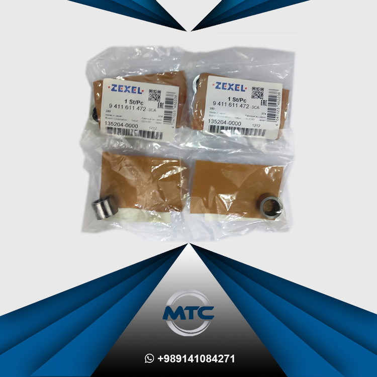 قرقره 472 تایپیت پمپ گازوئیل ایسوزو 6 تن ZEXEL