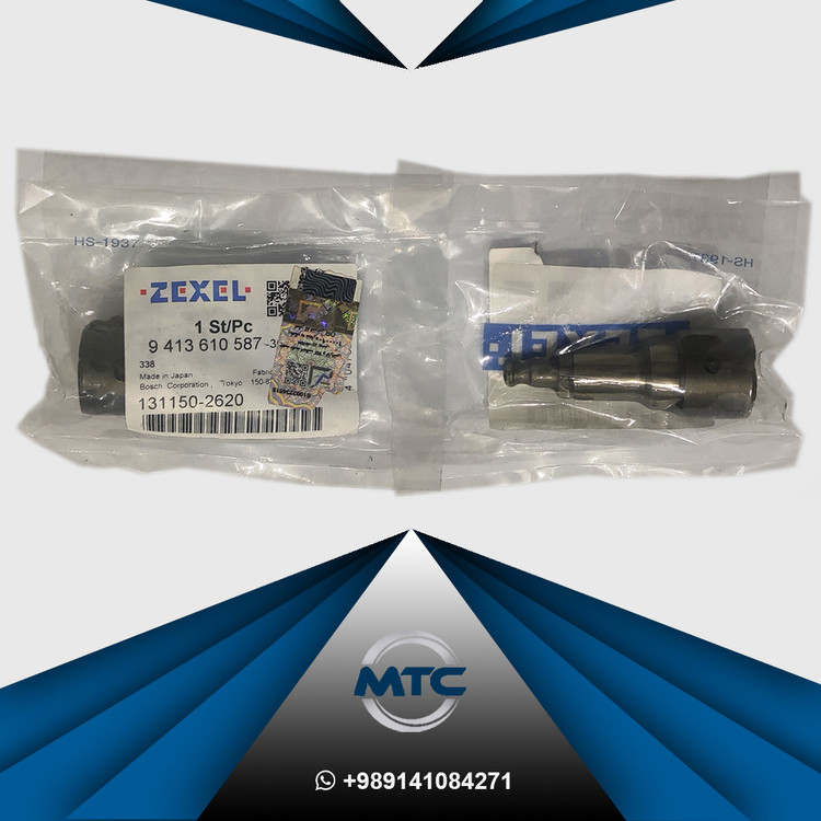 سوزن A814 پمپ گازوئیل بیل مکانیکی دوو دوسان زکسل ژاپن اصلی