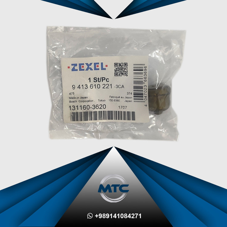 سوپاپ 20A پمپ گازوئیل بیل مکانیکی دوو دوسان زکسل ژاپن اصلی