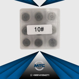 والو دنسوئی 10# انژکتور دیزل ایسوزو DENSO VALVE