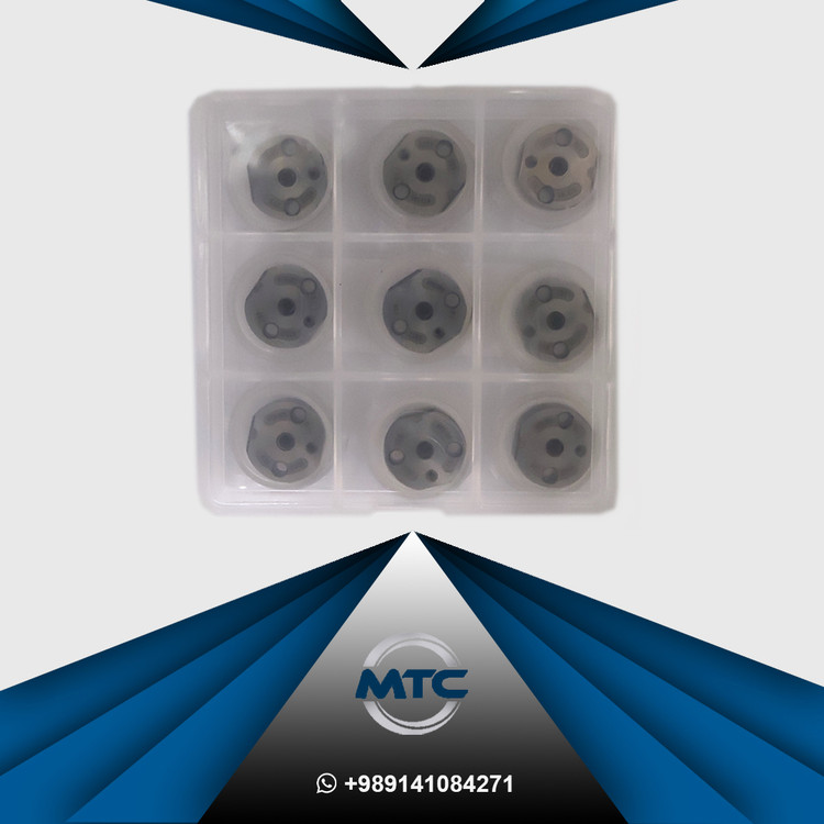 والو دنسوئی 10# انژکتور دیزل ایسوزو DENSO VALVE