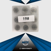 والو دنسوئی 19# انژکتور دیزل DENSO VALVE