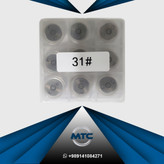 والو دنسوئی 31# انژکتور دیزل کشنده فراز DENSO VALVE