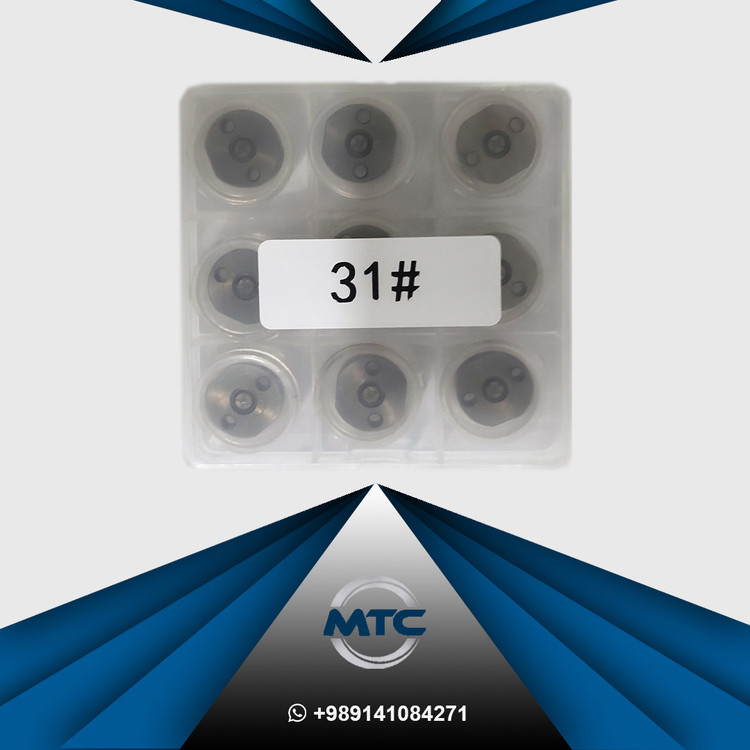 والو دنسوئی 31# انژکتور دیزل کشنده فراز DENSO VALVE