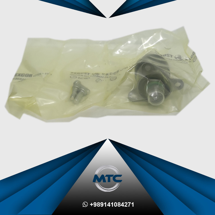 شیر برقی 617 پمپ گازوئیل کامان ریل بوش اصلی BOSCH