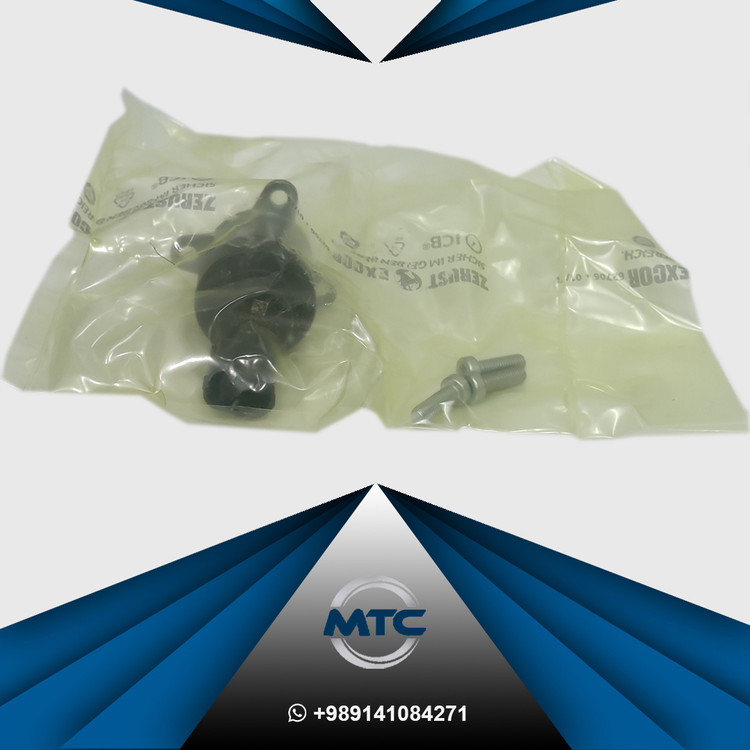 شیر برقی 617 پمپ گازوئیل کامان ریل بوش اصلی BOSCH