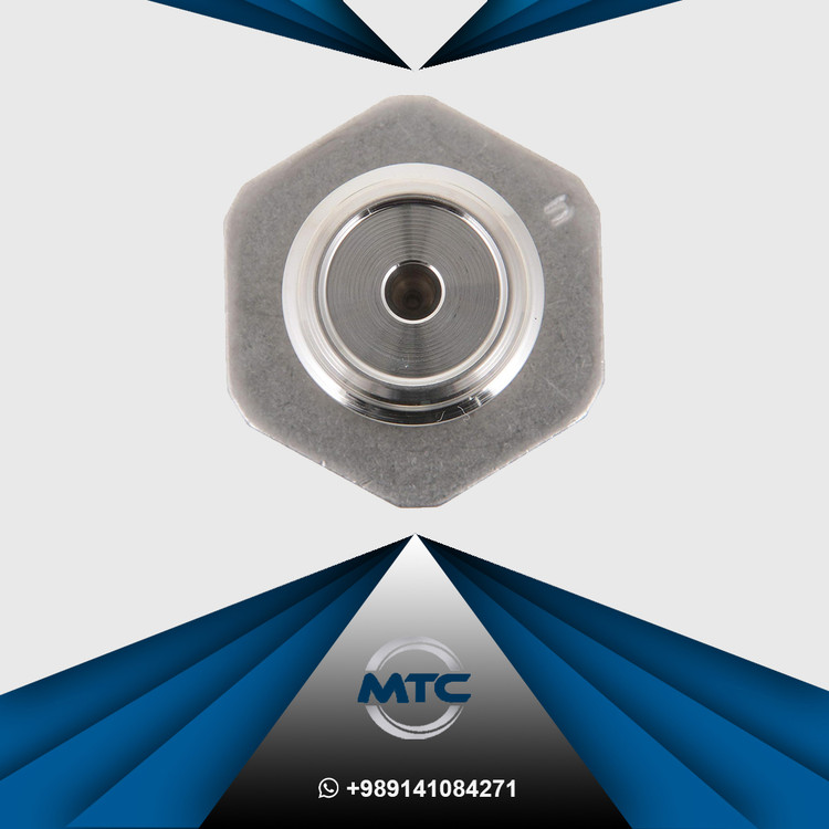 سنسور فشار 325 ریل سوخت کامان ریل بوش اصلی BOSCH