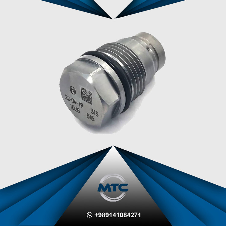 فشار شکن 028 ریل سوخت کامان ریل بوش اصلی BOSCH