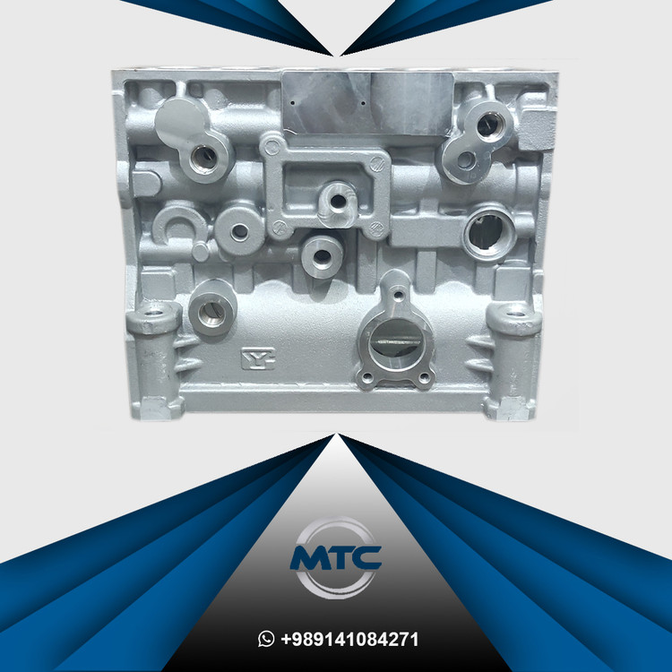 پوسته پمپ گازوئیل کشنده هوو اصلی