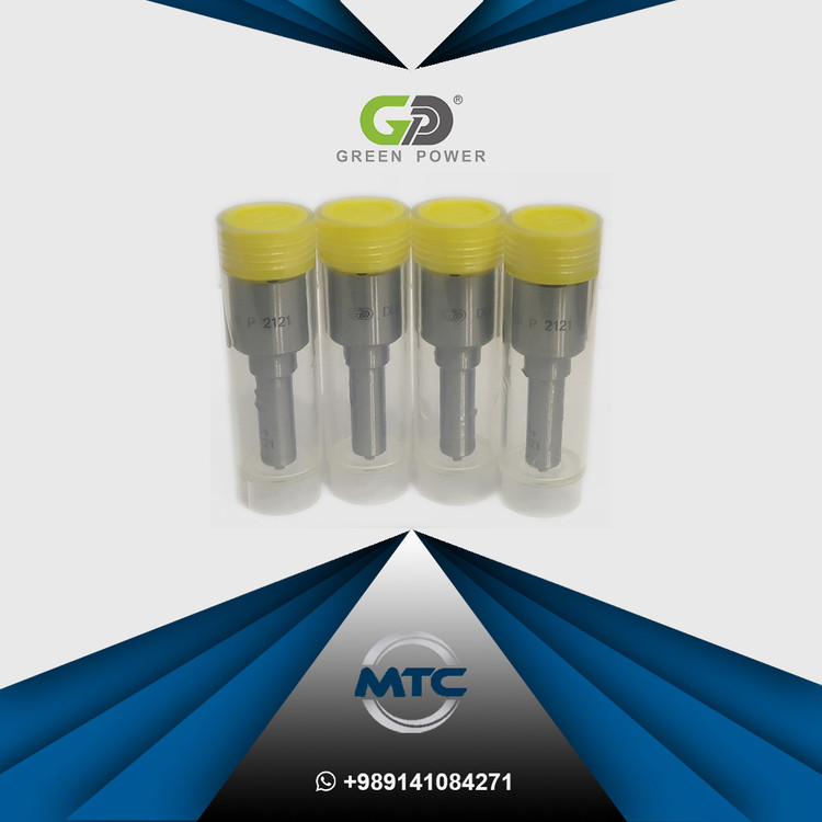 سوزن انژکتور P2121 وانت نیسان دیزل GREEN POWER
