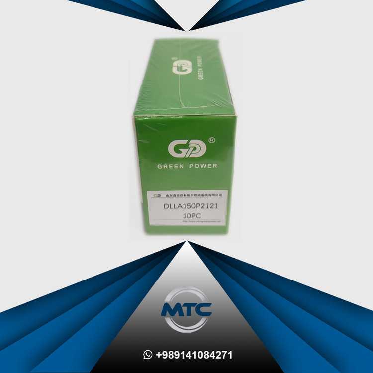 نازل P2121 وانت نیسان دیزل GREEN POWER