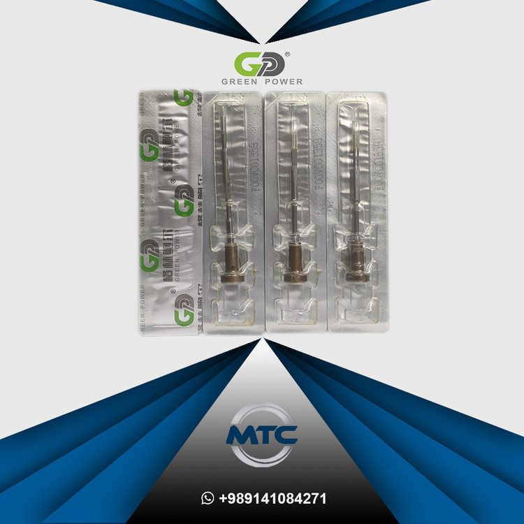 میل کلاهک 359 انژکتور وانت نیسان دیزل GREEN POWER