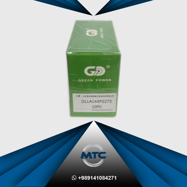 سوزن انژکتور دیزل P2273 البرز جدید 6 چرخ دانگ فنگ گرین پاور