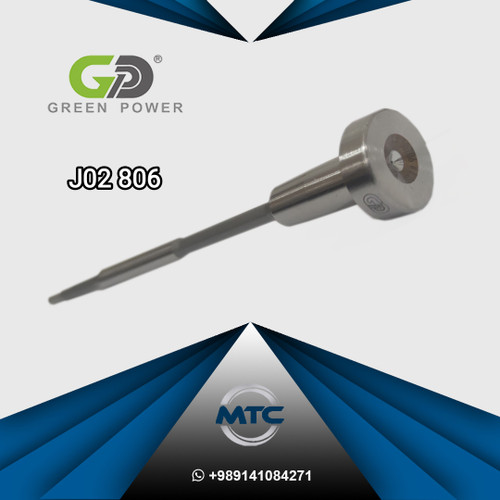 میل کلاهک 806 انژکتور البرز جدید شش چرخ دانگ فنگ GREEN POWER