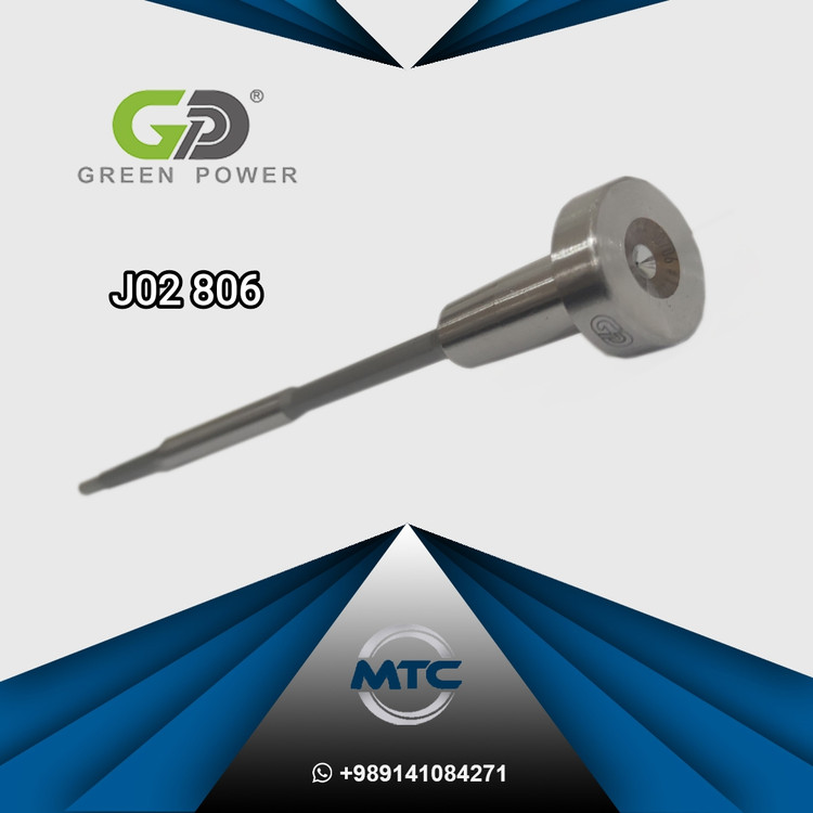 میل کلاهک 806 انژکتور البرز جدید شش چرخ دانگ فنگ GREEN POWER