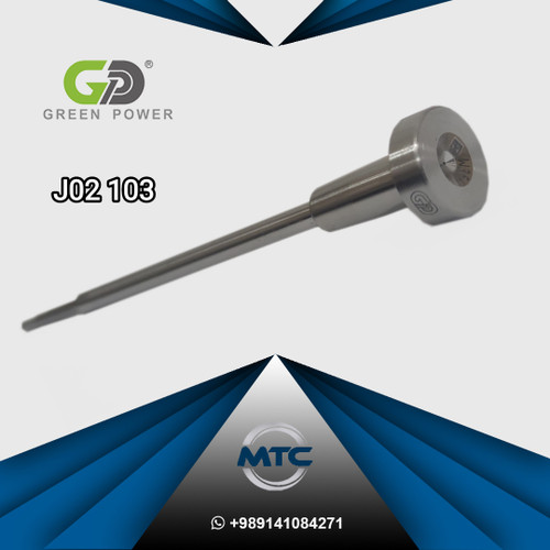 میل کلاهک 103 انژکتور کامیونت الوند GREEN POWER