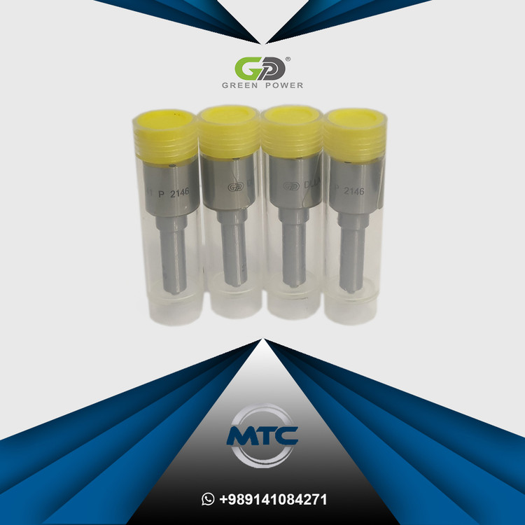 نازل P2146 کامیونت الوند GREEN POWER