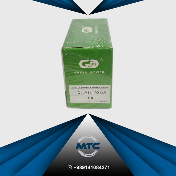 سوزن انژکتور دیزل P2146 کامیونت الوند گرین پاور