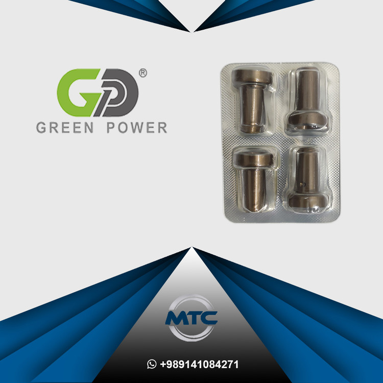 شابکا 334 انژکتور وانت نیسان دیزل GREEN POWER