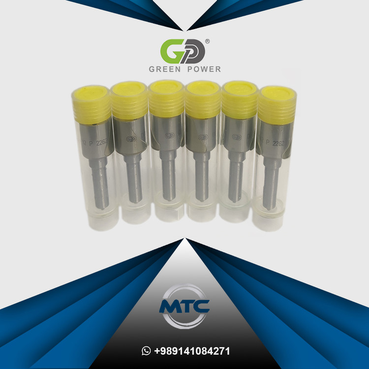 نازل P2262 کامیونت کاویان Green Power