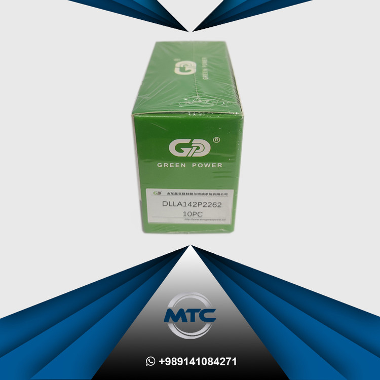 سوزن انژکتور دیزل P2262 کامیونت کاویان گرین پاور