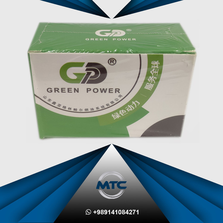 سوزن انژکتور دیزل P2262 کامیونت کاویان گرین پاور