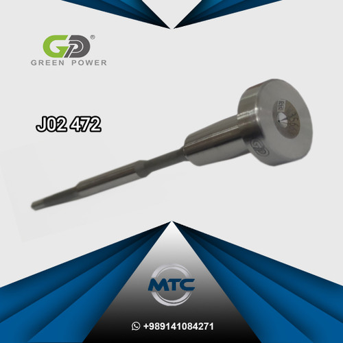 میل کلاهک 472 انژکتور کامیونت کاویان GREEN POWER