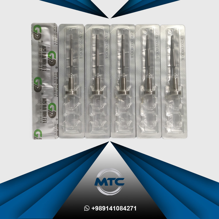 میل و گلدونی 472 انژکتور کامیونت کاویان GREEN POWER