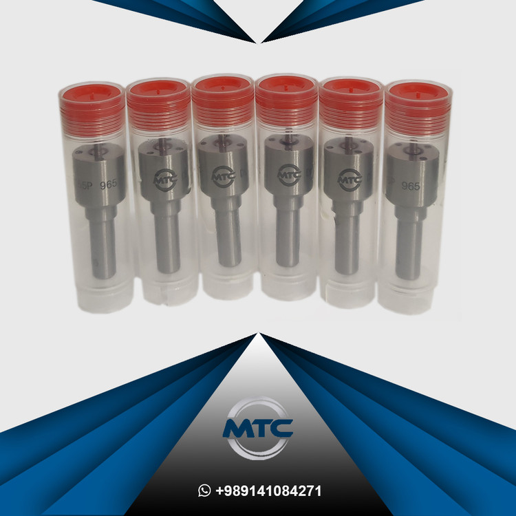 نازل دیزل P965 کشنده فراز ام تی سی