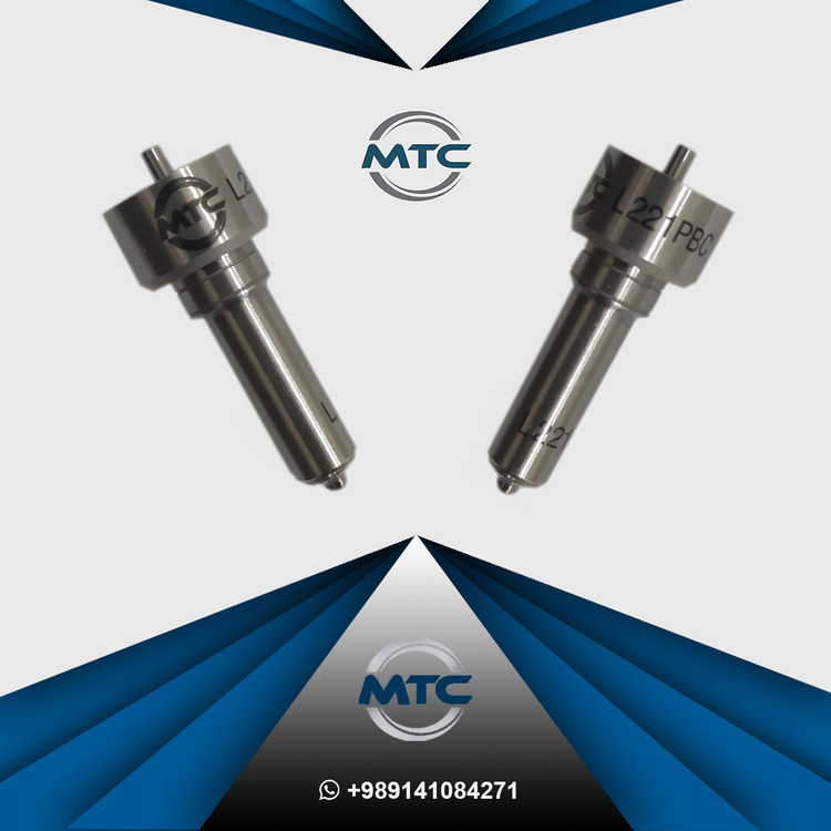 سوزن انژکتور دیزل L221 ولوو MTC FH