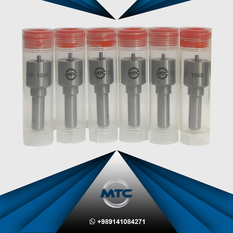 نازل دیزل P1049 کشنده هوو A سون MTC