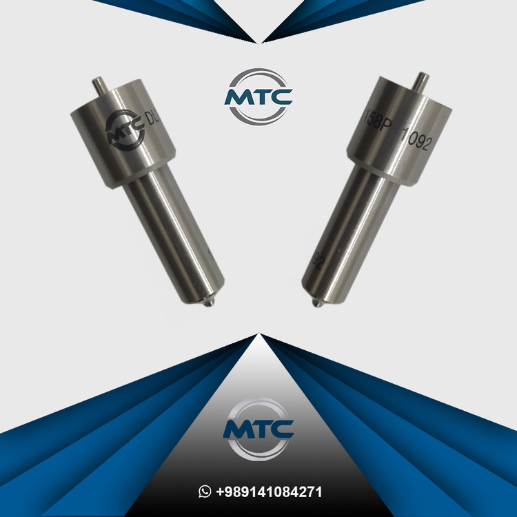 سوزن انژکتور دیزل P1092 کامیونت ایسوزو پی 700 MTC