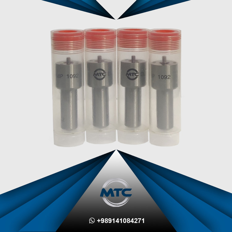 نازل دیزل P1092 کامیونت ایسوزو پی 700 MTC