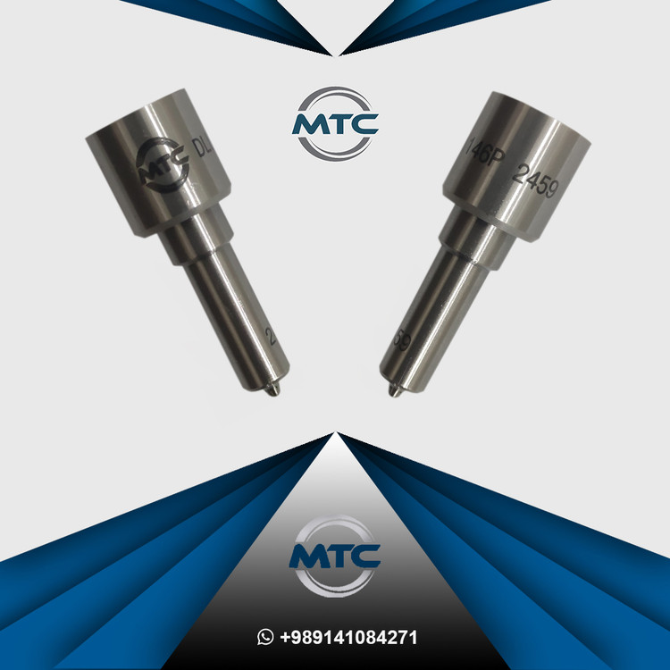 سوزن انژکتور دیزل P2459 کشنده کاوه 420 یورو 5 MTC